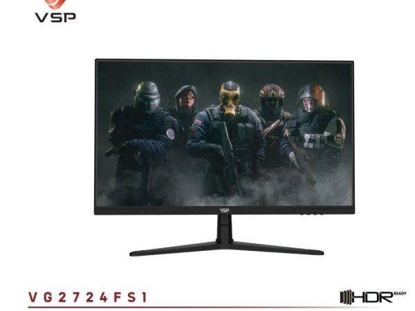 Màn hình Gaming VSP VG2724FS1 – 240Hz – 1ms