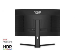 Màn hình cong Gaming VSP VG3224FC1 – 240Hz – 1ms – R:1500