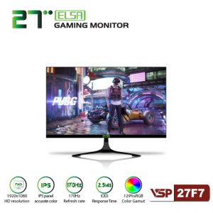Màn hình phẳng ELSA 27F7 IPS