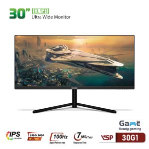 Màn hình Ultrawide Gaming Elsa 30G1