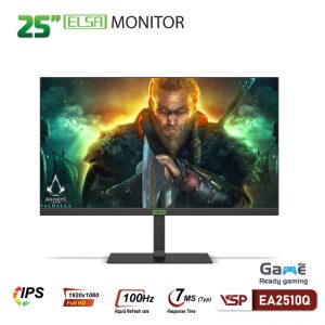 MÀN HÌNH ELSA EA251Q  25 inch 100Hz