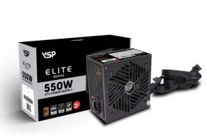 Bộ nguồn VSP Elite Active PFC V550P