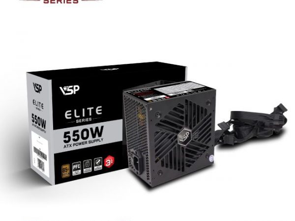 Bộ nguồn VSP Elite Active PFC V550P
