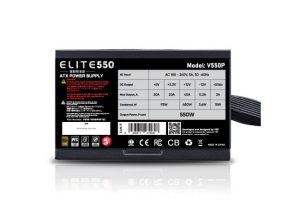 Bộ nguồn VSP Elite Active PFC V550P