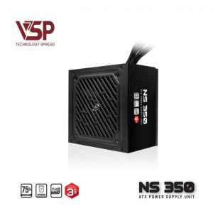 Bộ nguồn máy tính NS350 – 350W