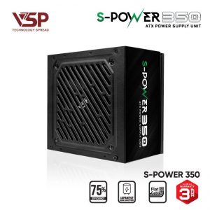 Bộ nguồn máy tính S-Power 350 – 350W
