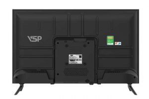 Smart Tivi VSP Ultra 55inch VU55A5U1 Plus 4K UHD