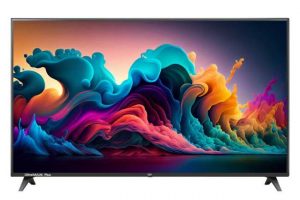 Smart Tivi VSP Ultra 55inch VU55A5U1 Plus 4K UHD