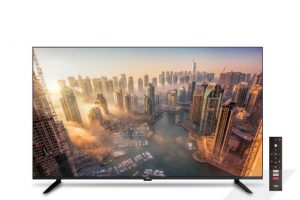 Smart Tivi VSP Ultra 55inch VUB55AUU01 4K UHD