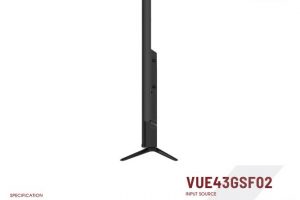 Smart Tivi  VSP 43inch VUA43GSH02 FHD