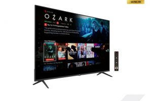 Smart Tivi  VSP 43inch VUE43GSU01 4K UHD