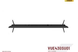 Smart Tivi  VSP 43inch VUE43GSU01 4K UHD