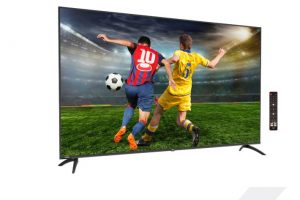 VSP Smart Tivi  55inch VUE55GSU01 VPro 4K-UHD