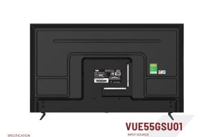 VSP Smart Tivi  55inch VUE55GSU01 VPro 4K-UHD