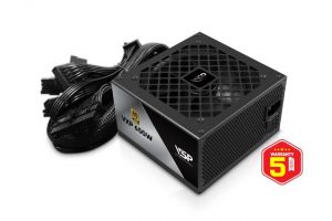 Bộ nguồn VSP VXP650SGVN – 80 Plus Gold – 650W – Straight Line