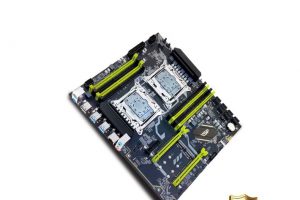 BO MẠCH CHỦ | MAINBOARD VSP X99 – 2D4
