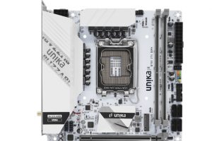 Main UNIKA B760 ITX DDR4