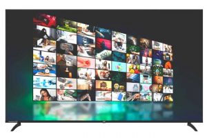 VSP Smart Tivi 65inch VUE65GSU01 VPro 4K-UHD